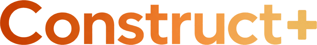 Construct+ logo