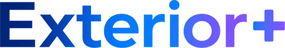 Exterior+ logo