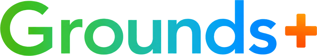 Grounds+ logo